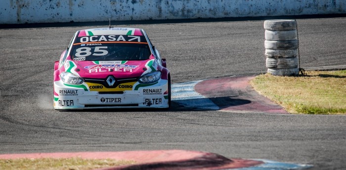 TC2000 Series: así quedó el clasificador oficial de Rafaela