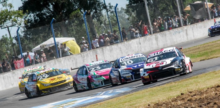 GALERIA: todas las fotos del fin de semana del TC2000 en Rafaela