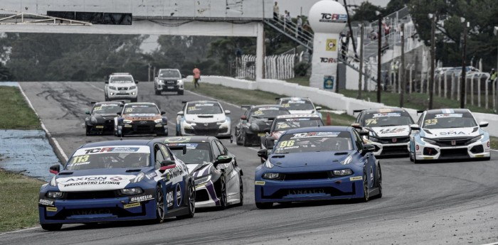 TCR South America: inscriptos y horarios para el inicio de la temporada 2023 en Alta Gracia