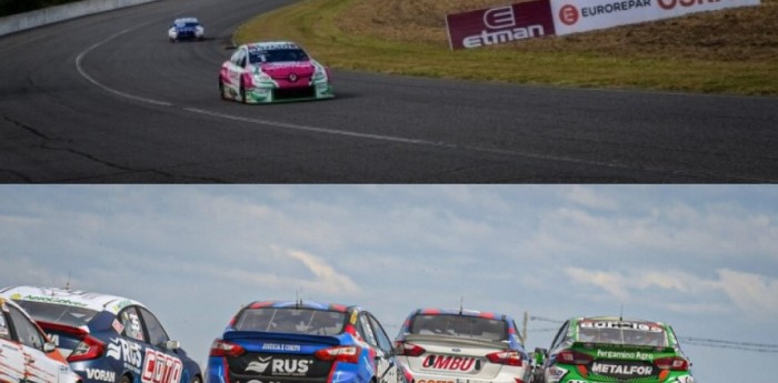 ¿Cuál es la diferencia de especular en el TC2000 y en el Turismo Nacional?