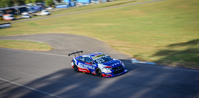 TC2000: toda la intimidad de la estratégica clasificación de Honda en Rafaela