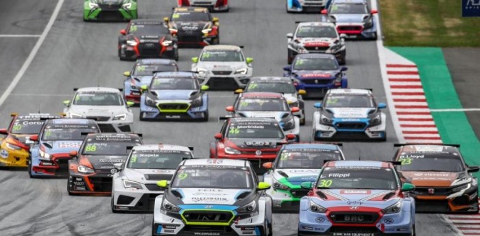 TCR South America: la temporada 2023 tendrá récord de inscriptos