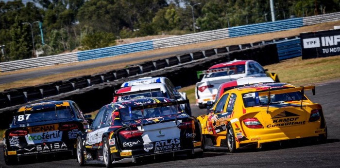 El Top Race confirmó el escenario de su segunda fecha