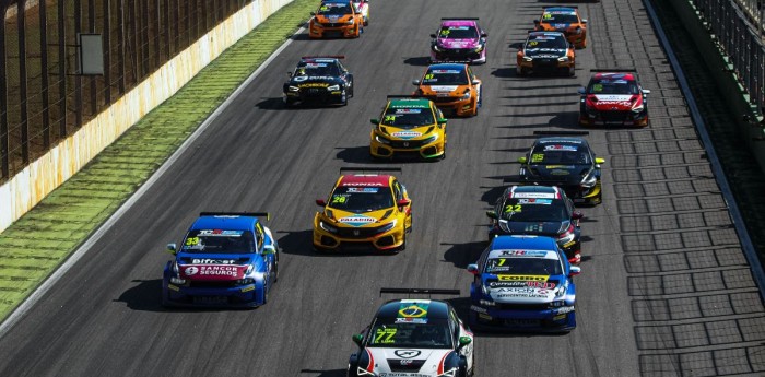 TCR South America: la categoría tendrá seis debutantes