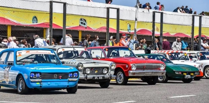 Carburando Radio: Se presentaron las 24 horas de Buenos Aires