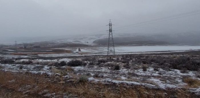 ¿El TC correrá con nieve en El Calafate?