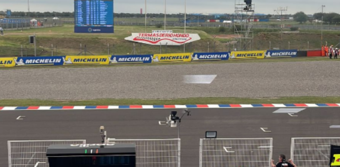 Carburando desde Termas de Río Hondo con el MotoGP