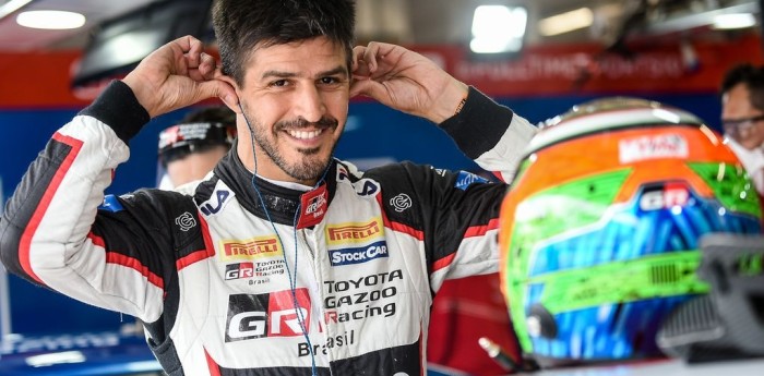 Stock Car: Matias Rossi, 12° en el primer entrenamiento en Goiânia