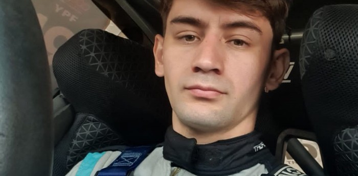 Mateo Polakovich probó un TC2000