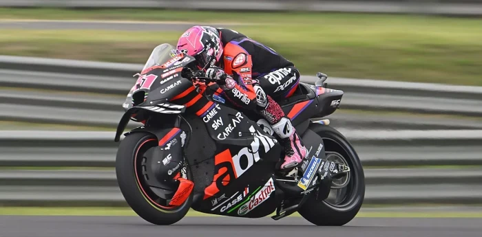 MotoGP: resumen de la actividad del viernes en Termas de Río Hondo