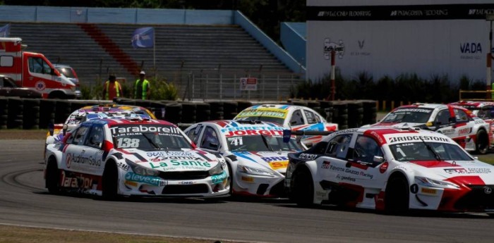 Top Race: los horarios de transmisión de Carburando para el fin de semana