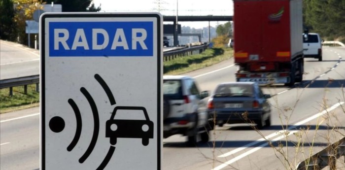 Viajas a la costa, cuidado con los radares