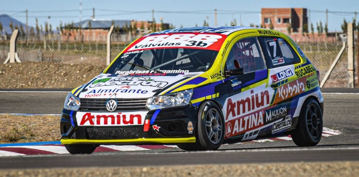 TN en Paraná: Canela y Pozner, los más veloces en los entrenamientos de la Clase 2