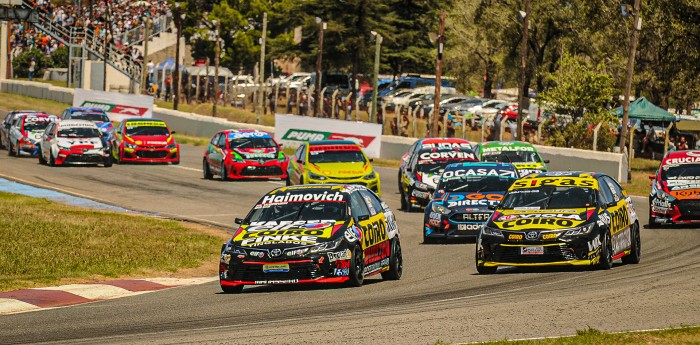 TN en Paraná: Jakos, Castellano y Yannantuoni, los ganadores de las series de la Clase 3