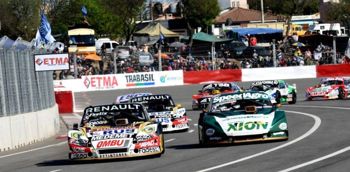 TC, Turismo Pista y TCR South America, la agenda nacional del fin de semana