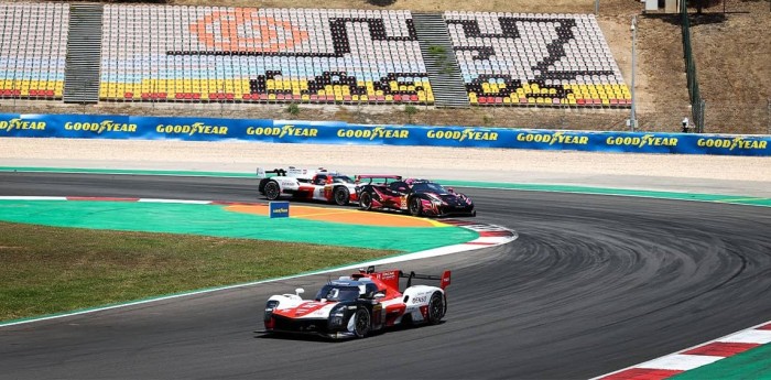 WEC: ¿cómo les fue a los argentinos en los entrenamientos previos a las 6 Horas de Portimão?