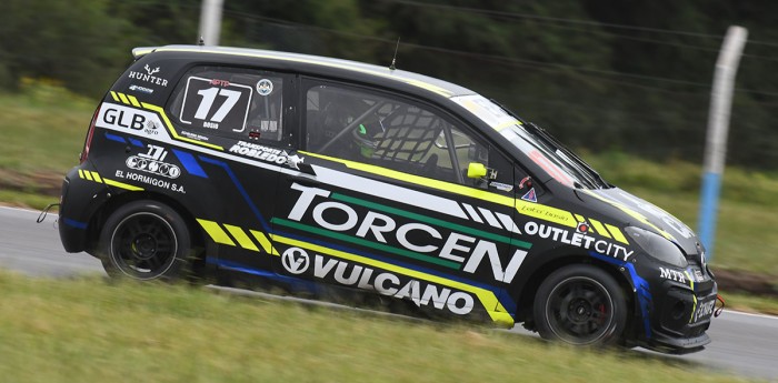 Ezequiel Bosio, el dueño del viernes de la Clase 2 en Río Cuarto