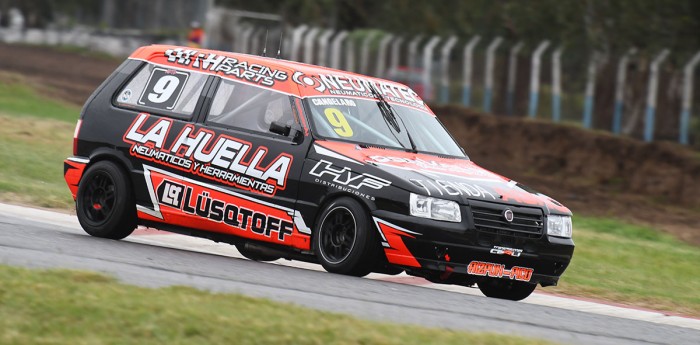 Turismo Pista: Cangelaro y Suárez largarán adelante en la final de la Clase 1