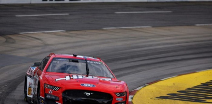 NASCAR: Ryan Preece logró su primera pole en Martinsville