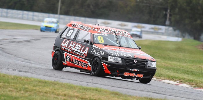 Turismo Pista: Miguel Cangelaro se llevó la Final de Río Cuarto en la Clase 1