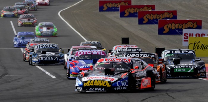 TC: ¡Cambió el clasificador final de la carrera en El Calafate!