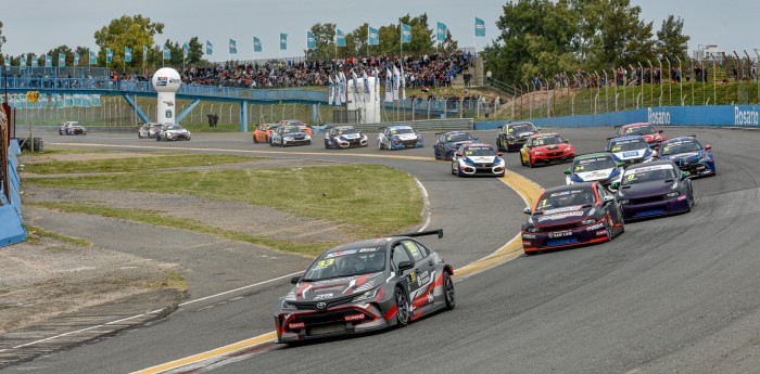 TCR South America: figuras de peso internacional se sumarían en la temporada 2023