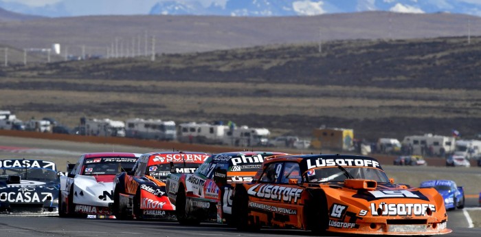 TC: un piloto se desvinculó de su equipo tras El Calafate