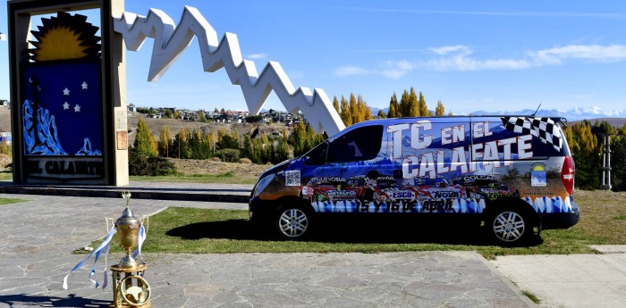 Todo lo que no viste de la 4ta fecha del TC en El Calafate