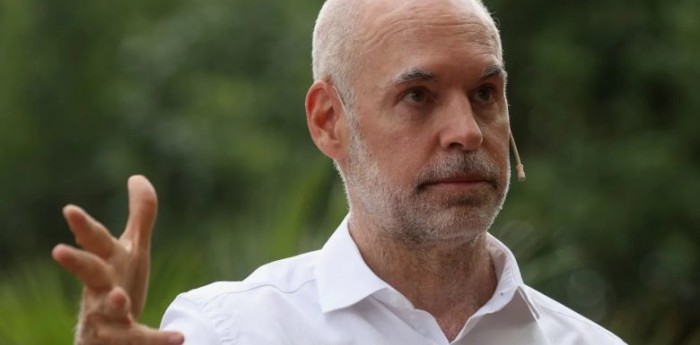 Horacio Rodríguez Larreta le saca 12 puntos de ventaja a Bullrich