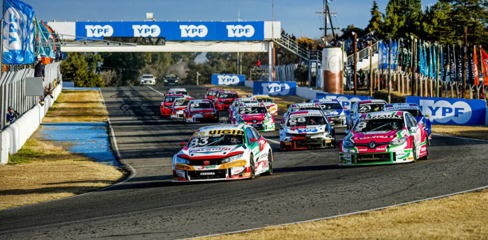 Agendate los horarios del TC2000 en Alta Gracia