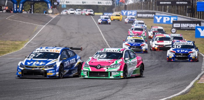 TC2000, Stock Car y TC Mouras, ¿cómo estará el clima para el fin de semana?