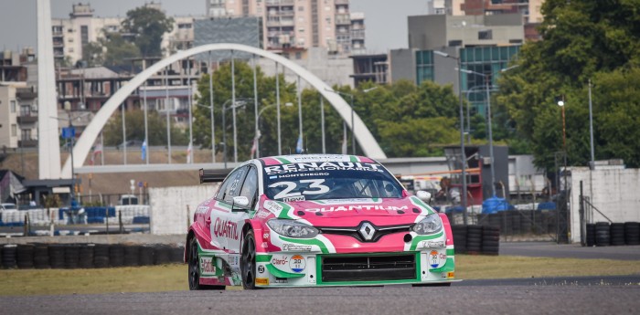 TC2000: Montenegro se quedó con el segundo ensayo en Alta Gracia