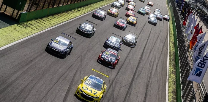 El Stock Car en contra de manifestaciones ofensivas