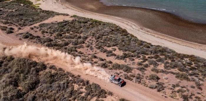 El Sonora Rally completó el segundo día en México