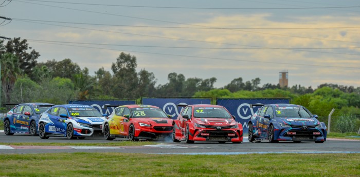 TCR South America: ¿qué pilotos internacionales correrán en Termas?