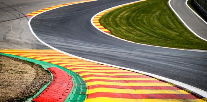 El WEC disputó el primer ensayo en Spa-Francorchamps y así quedaron los argentinos