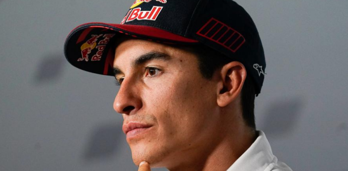 Marc Márquez: "Quiero volver cuanto antes, pero era riesgoso correr en Jerez"