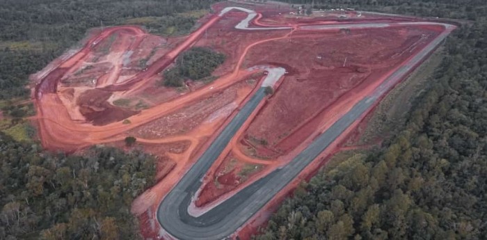 Misiones: pre estreno del autódromo de Eldorado