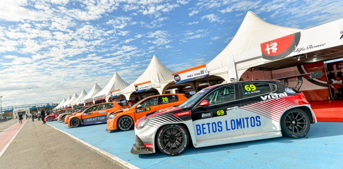 TCR South America: se confirmó el invitado que faltaba para Termas de Río Hondo