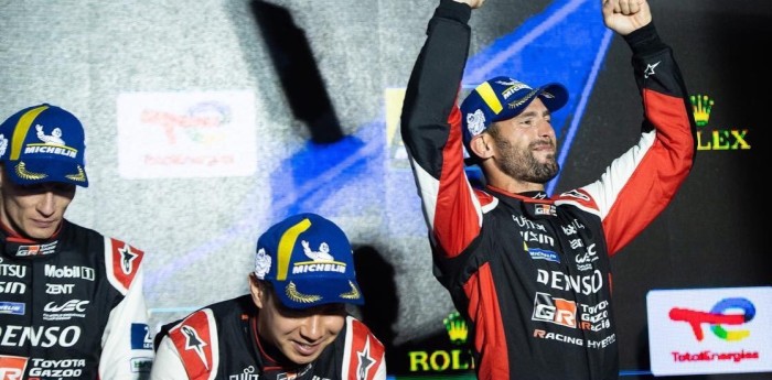 WEC: Pechito López y Pérez Companc, ganadores de "Las 6 Horas de Spa"