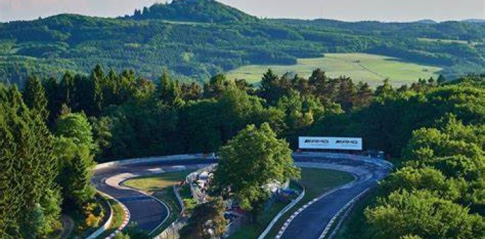 Nürburgring despide a los lentos