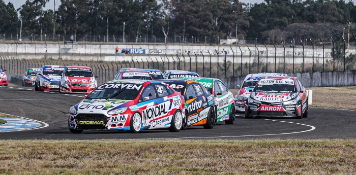 Turismo Nacional: los horarios del Gran Premio Alex Conci en Concordia