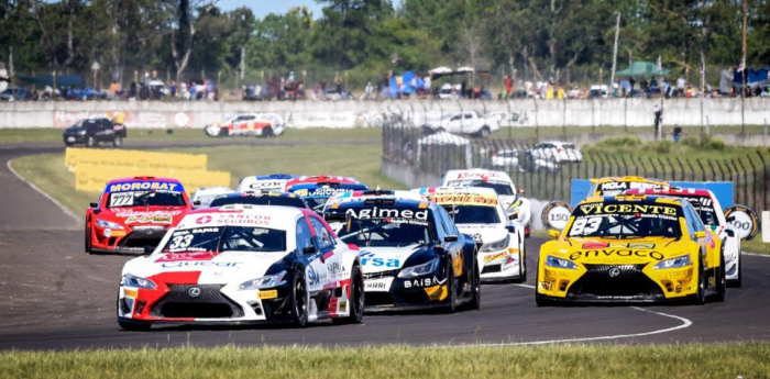 Top Race: los horarios de transmisión de Carburando para el fin de semana