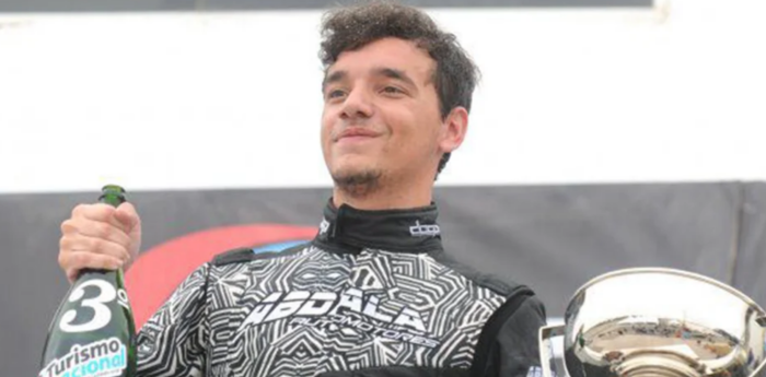 Turismo Nacional: Christian Abdala debutará en la Clase 3