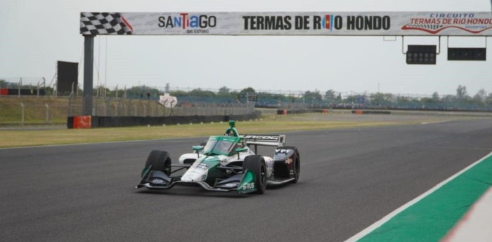 “La IndyCar en Argentina sería un gran evento”