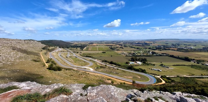 Se conocieron nuevos detalles del proyecto para recuperar el autódromo de Balcarce