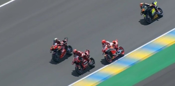 MotoGP: Binder y un 2x1 para el aplauso en el Sprint