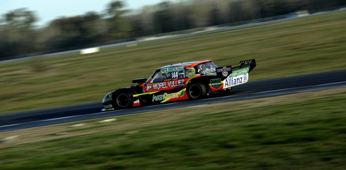 TC Pista Mouras: Faustino Cifre lideró de punta a punta y se quedó con el triunfo