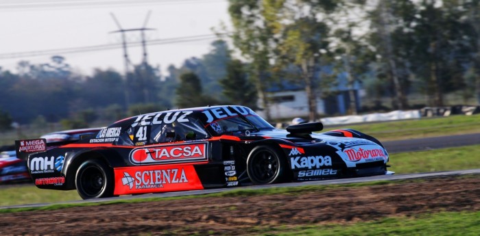 Debut triunfal de Jorgito Barrio en el Mouras en La Plata