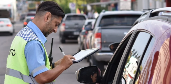 Eliminaron una de las multas de tránsito más frecuentes